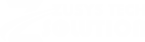 zusys tech solution white