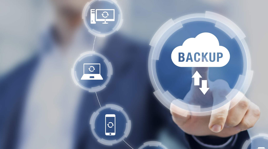 backup and disaster recovery