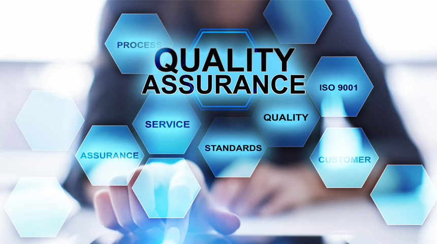 quality assurance